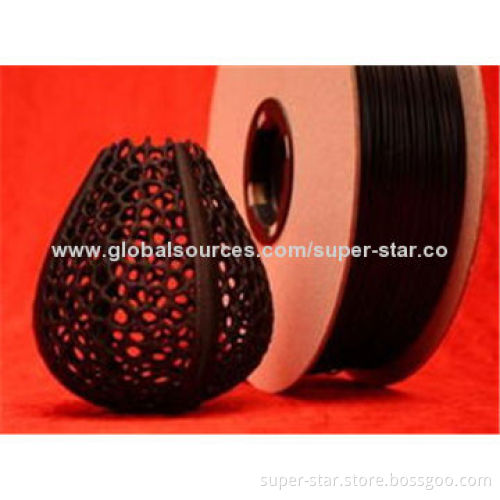 High-quality PLA 3D Printer Filaments, Hot Sale, Good Toughness High-strength, High-stiffness